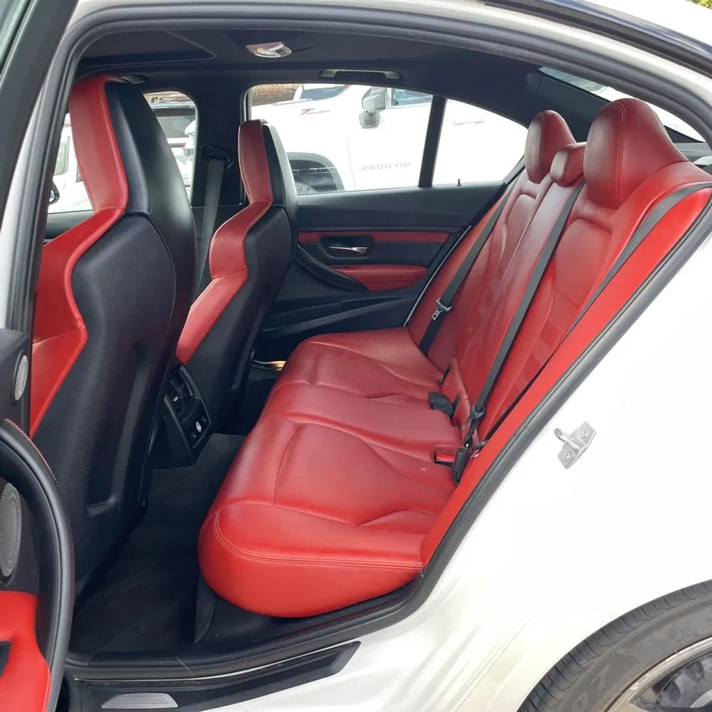 2015 BMW M3
