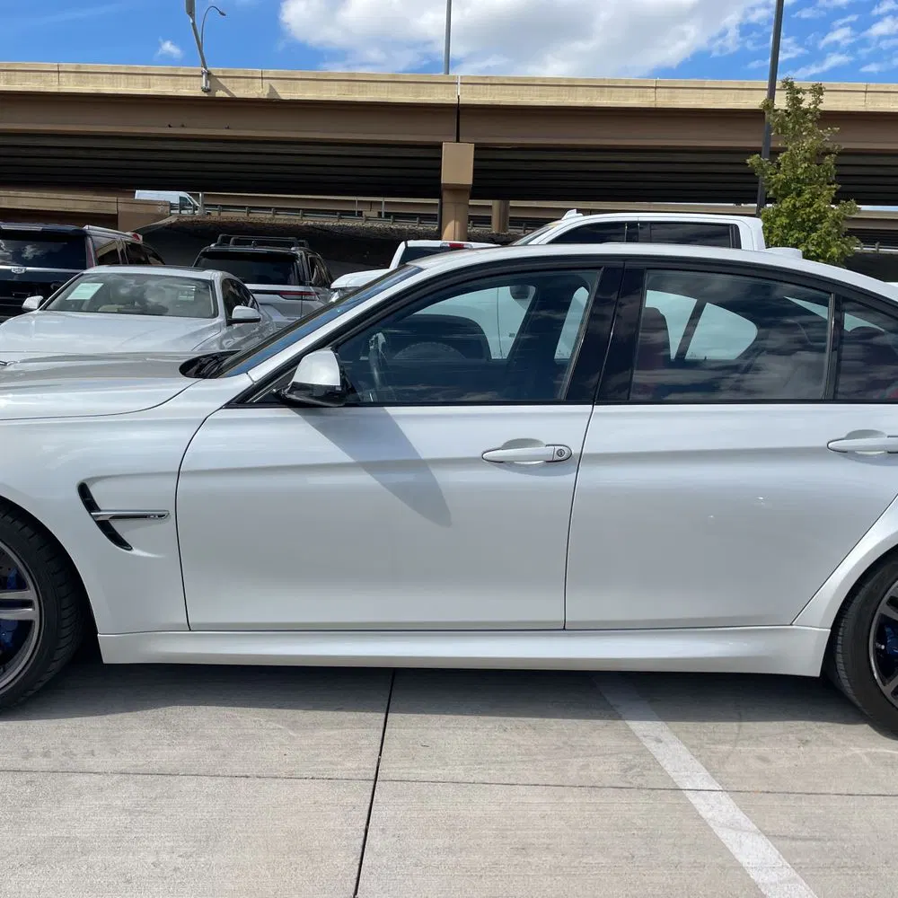 2015 BMW M3