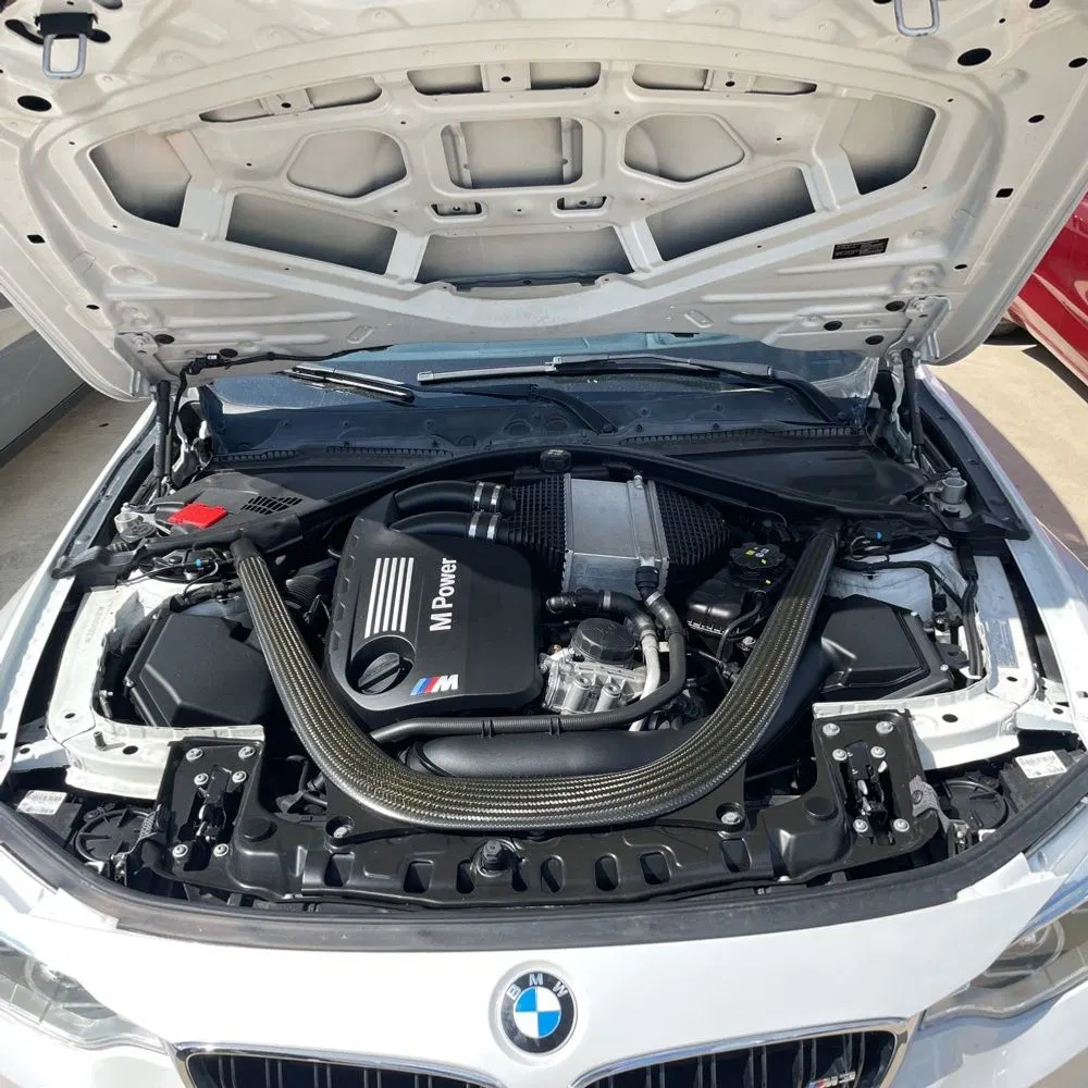 2015 BMW M3