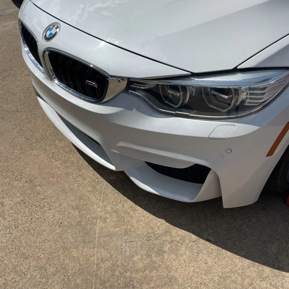 2015 BMW M3