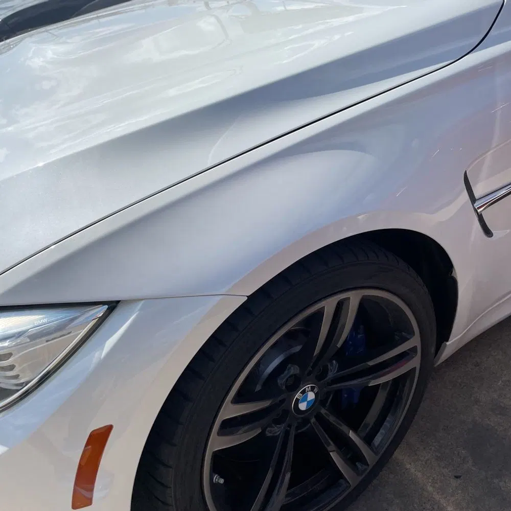 2015 BMW M3