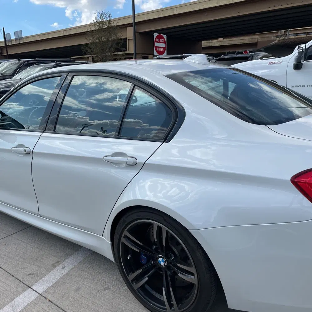 2015 BMW M3
