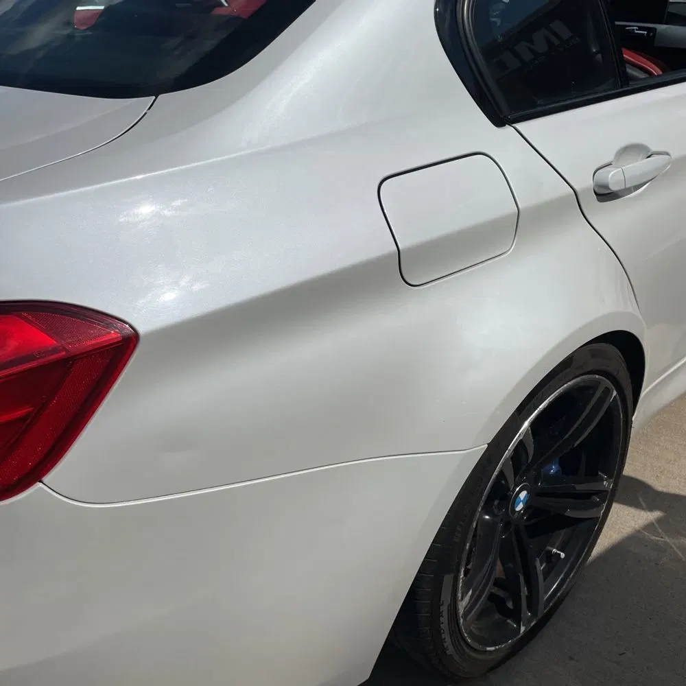 2015 BMW M3