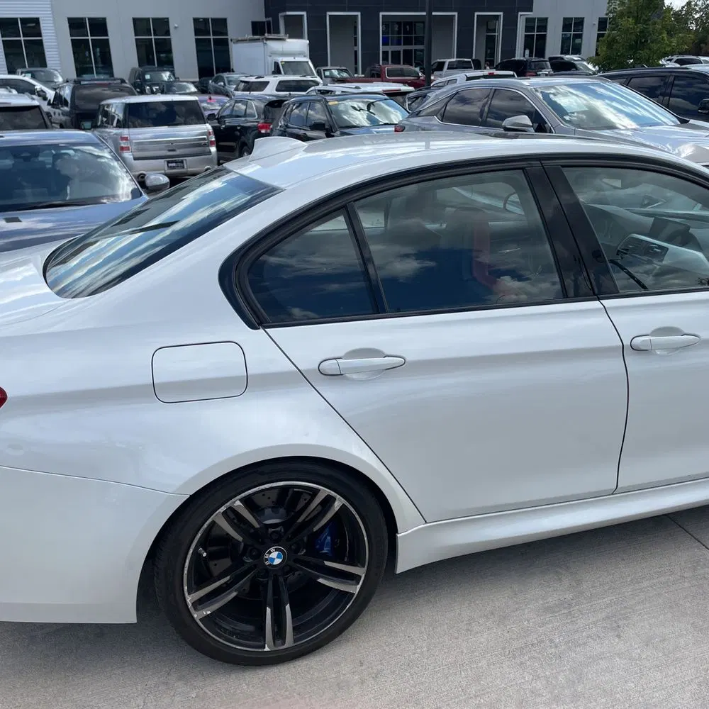 2015 BMW M3