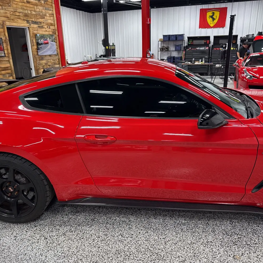 2017 Ford Mustang Shelby GT350R