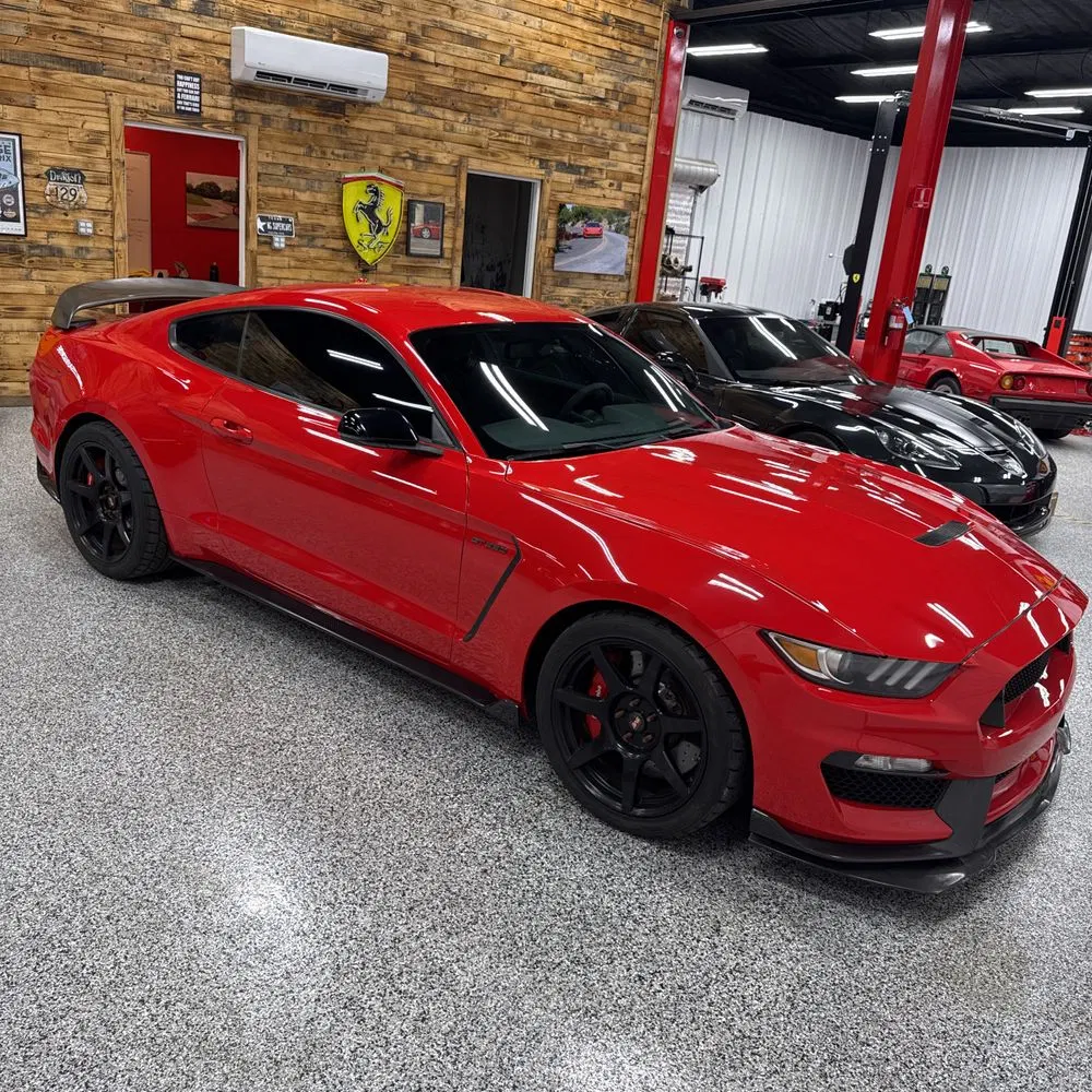 2017 Ford Mustang Shelby GT350R