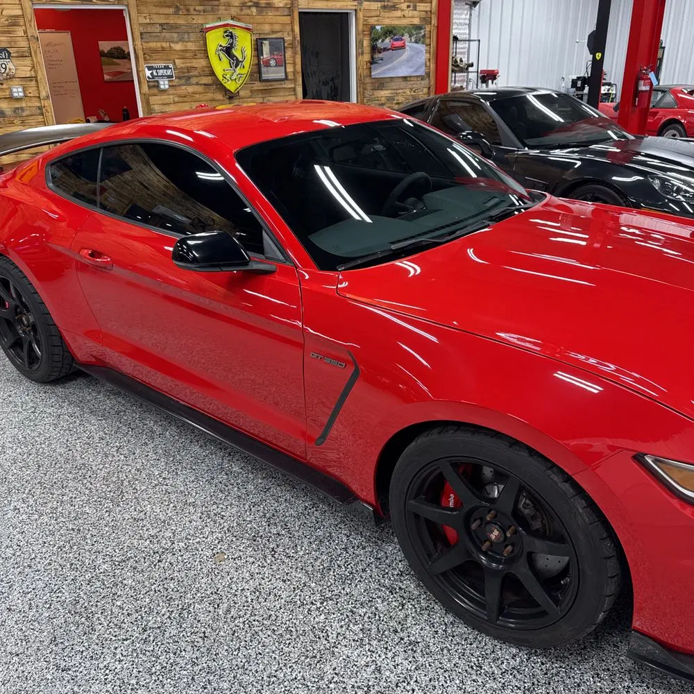 2017 Ford Mustang Shelby GT350R