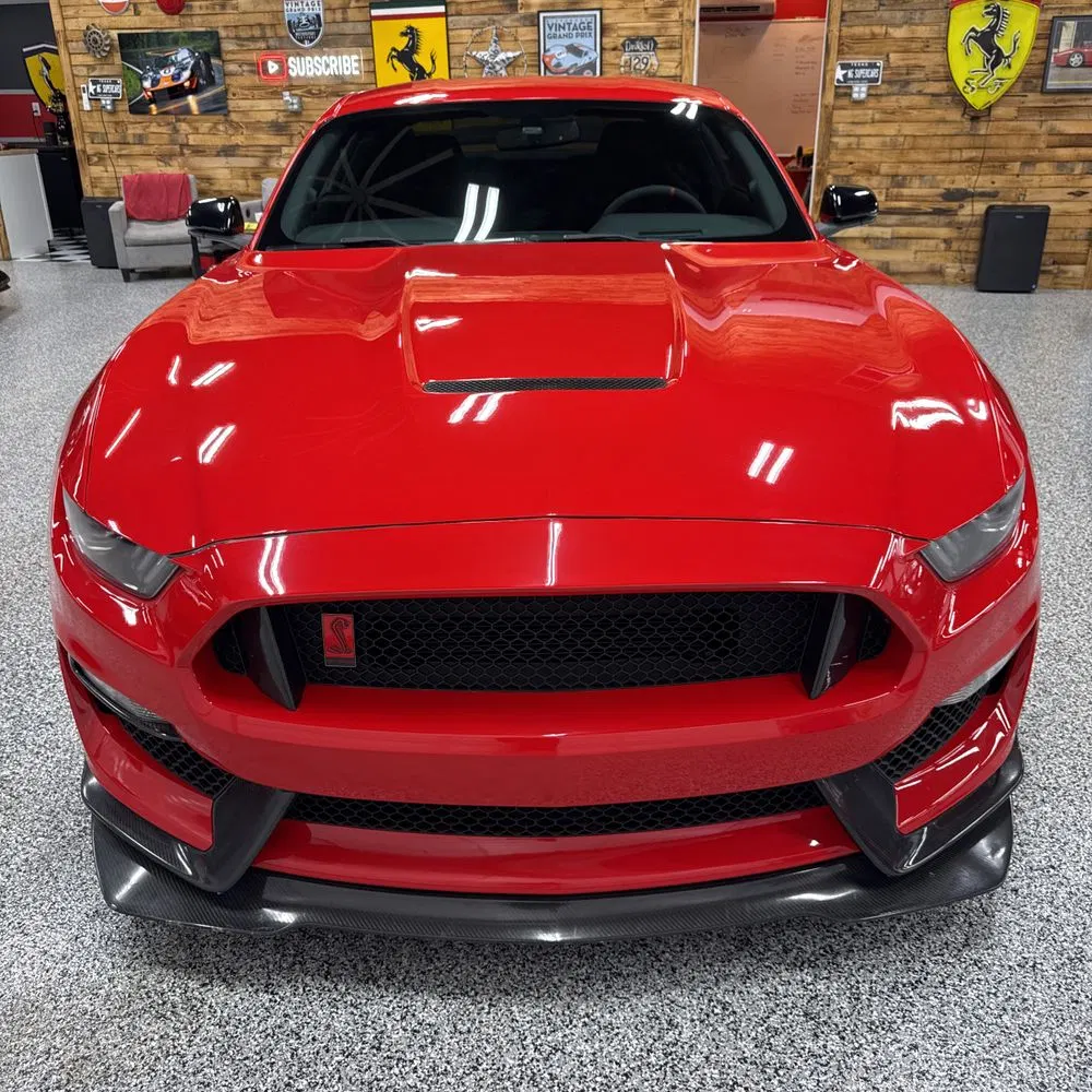 2017 Ford Mustang Shelby GT350R