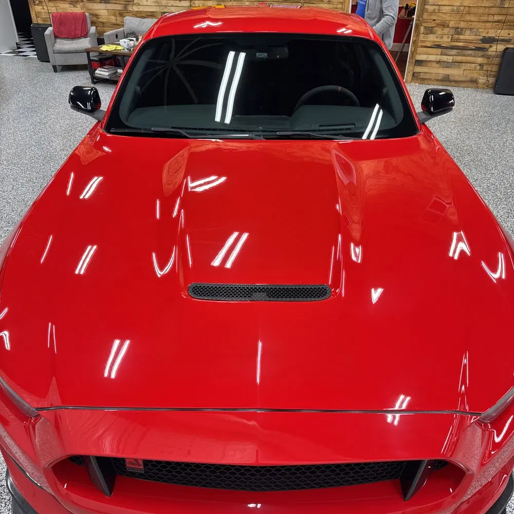2017 Ford Mustang Shelby GT350R