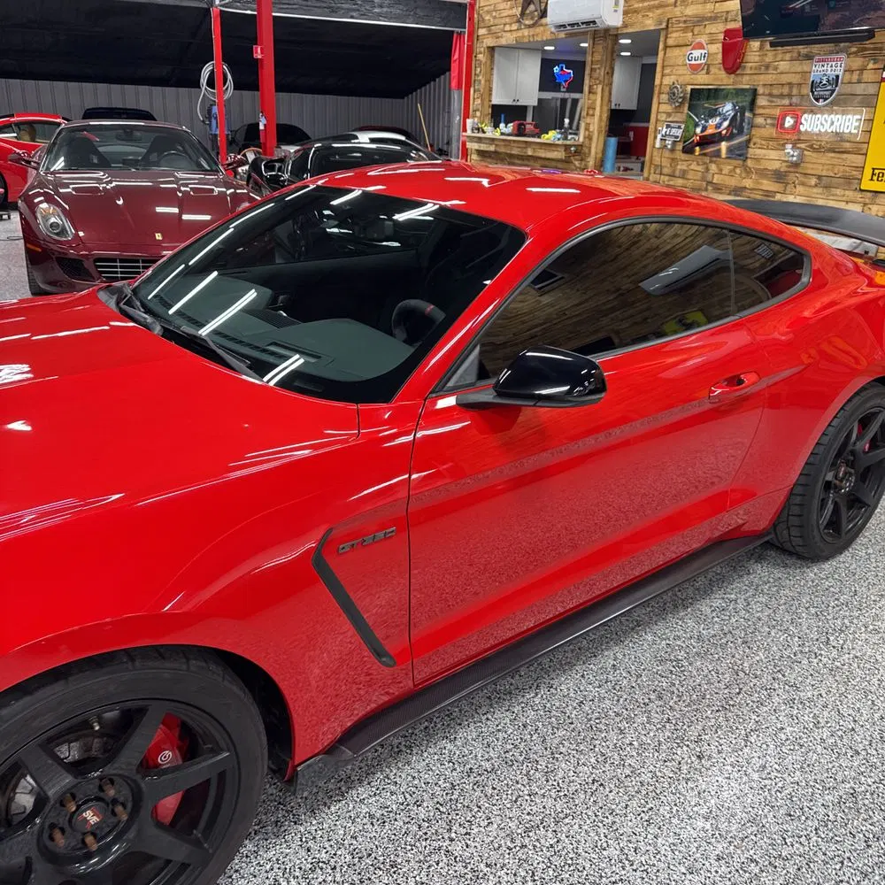 2017 Ford Mustang Shelby GT350R