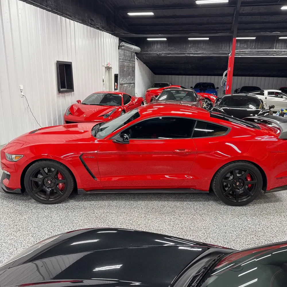 2017 Ford Mustang Shelby GT350R