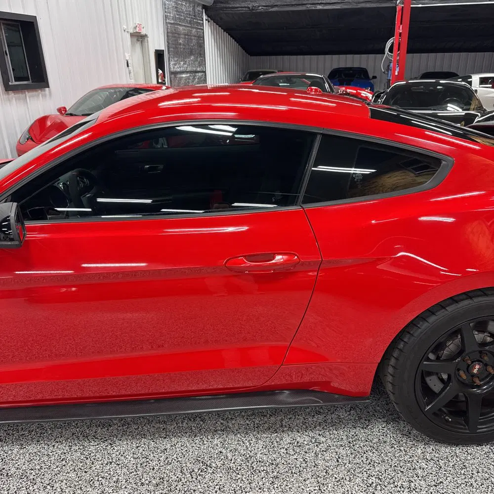 2017 Ford Mustang Shelby GT350R