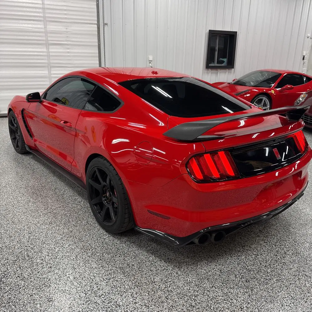 2017 Ford Mustang Shelby GT350R