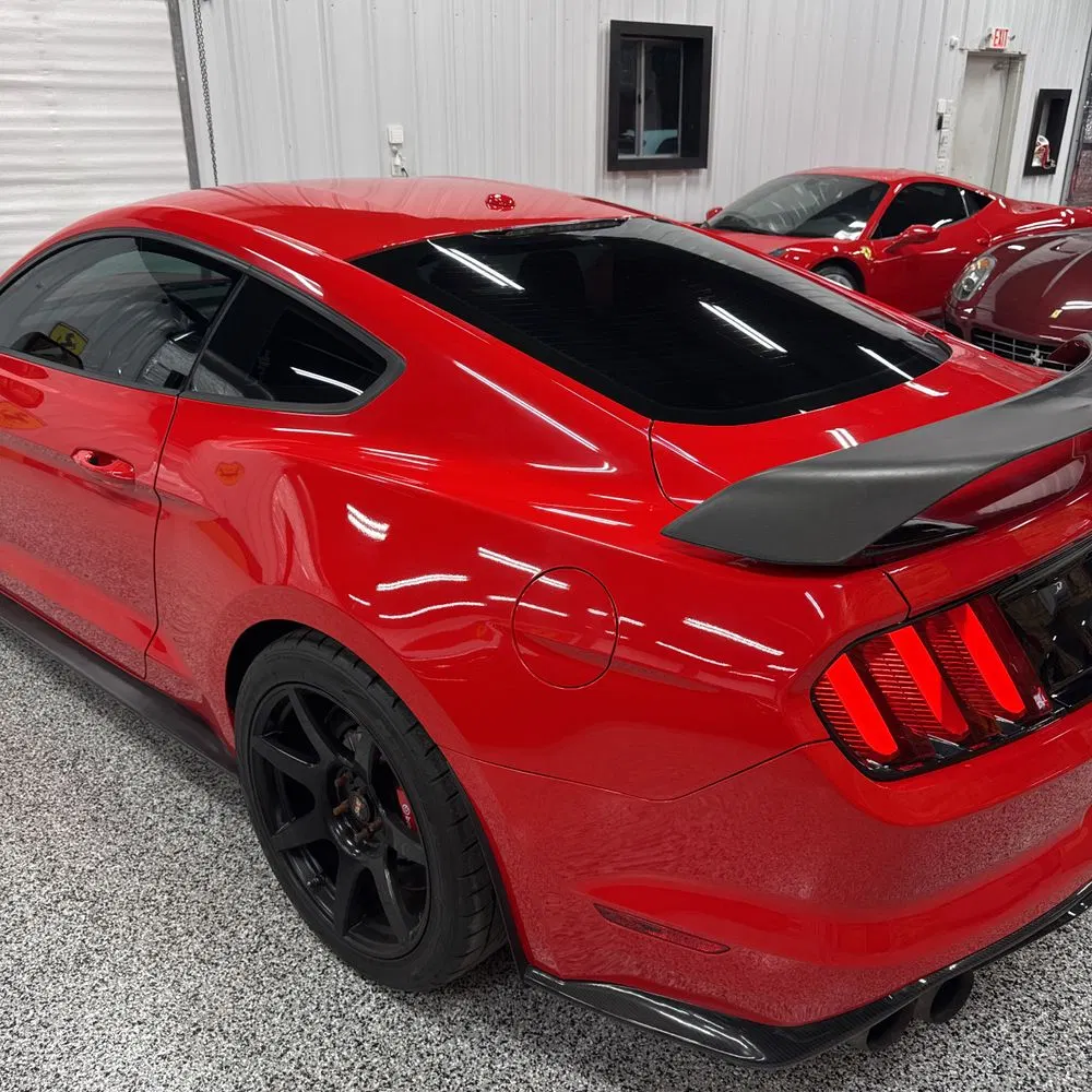 2017 Ford Mustang Shelby GT350R