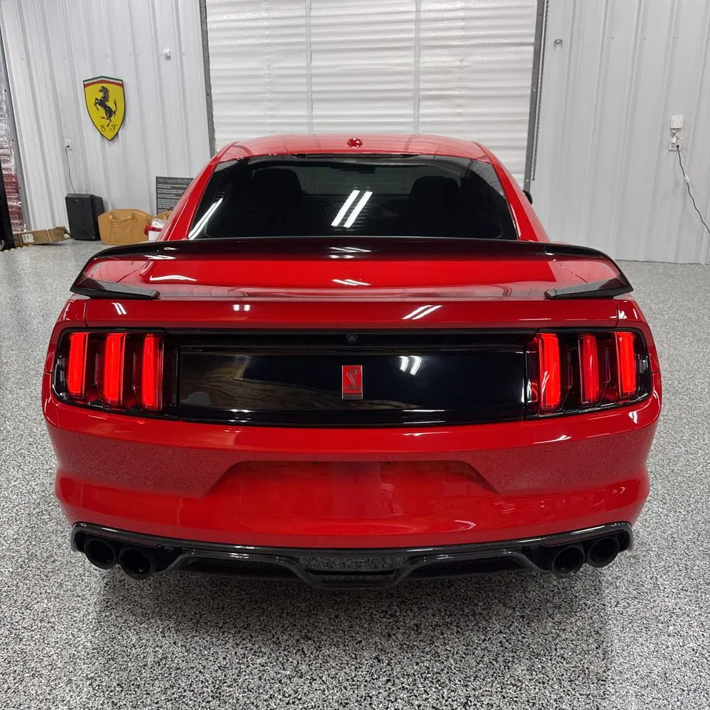 2017 Ford Mustang Shelby GT350R