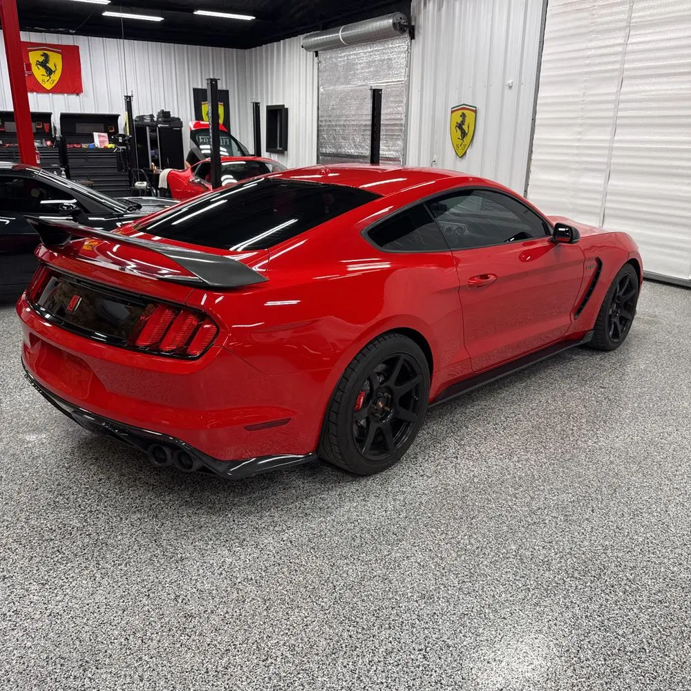 2017 Ford Mustang Shelby GT350R