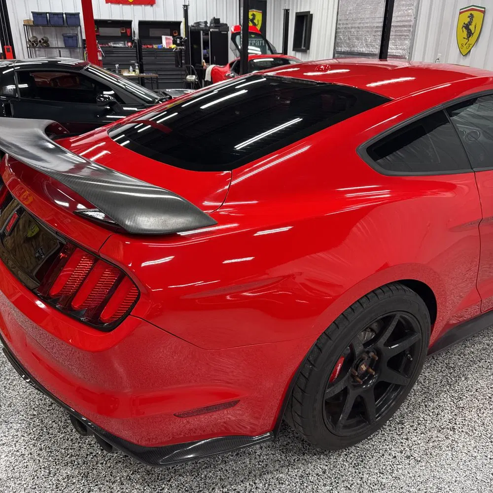 2017 Ford Mustang Shelby GT350R