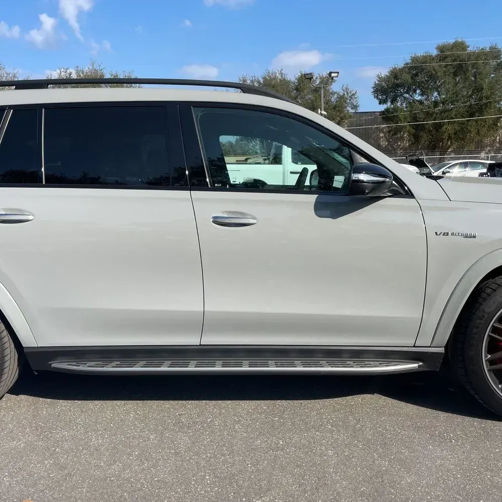 2025 Mercedes-Benz GLS AMG GLS 63