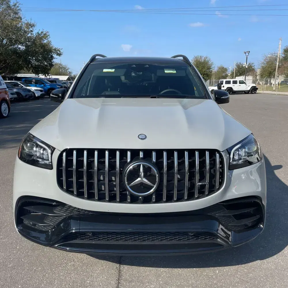 2025 Mercedes-Benz GLS AMG GLS 63