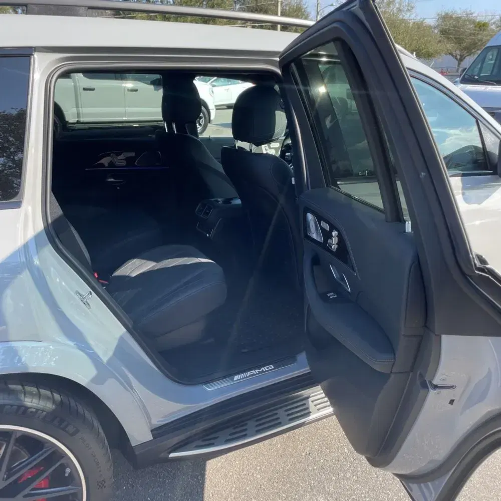 2025 Mercedes-Benz GLS AMG GLS 63