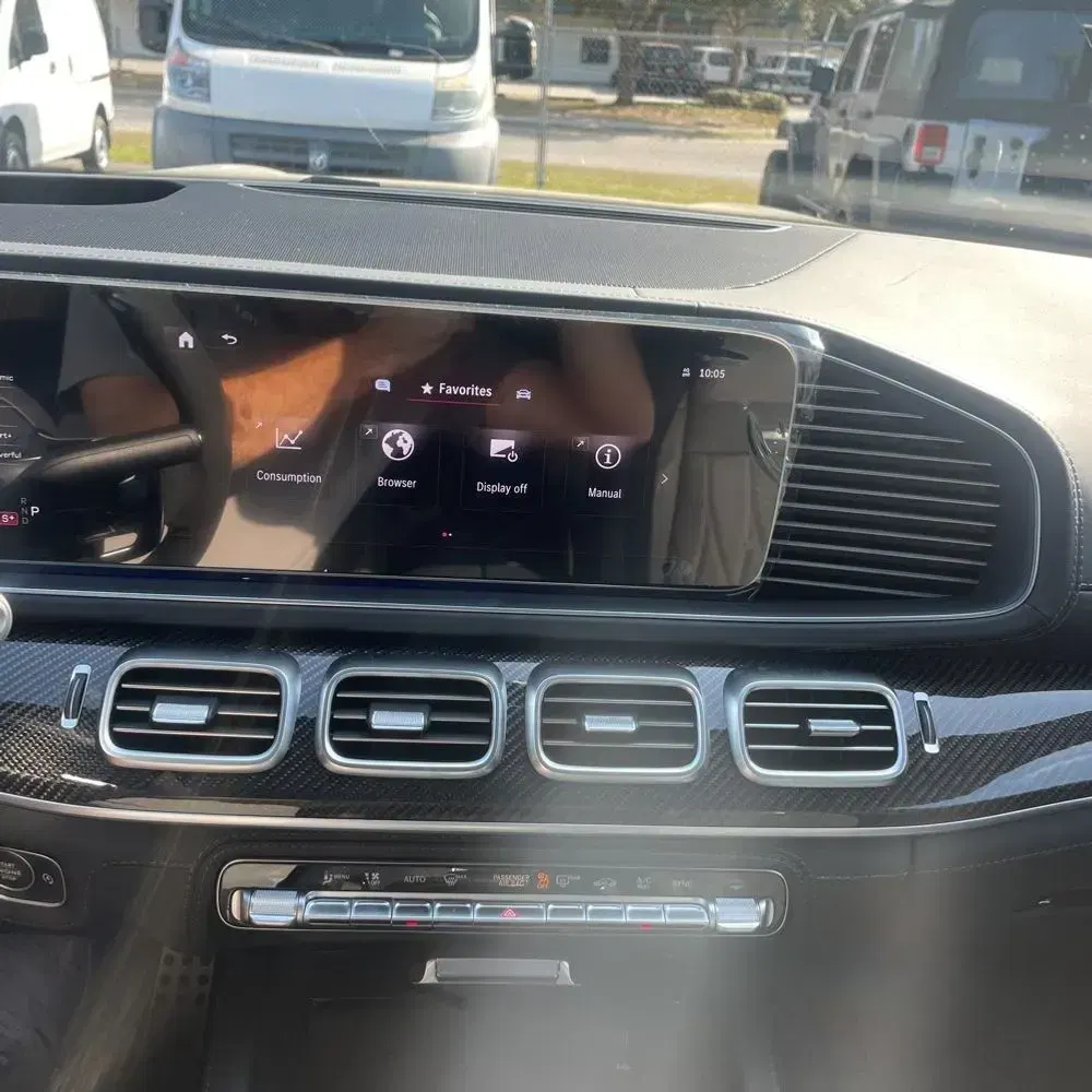 2025 Mercedes-Benz GLS AMG GLS 63
