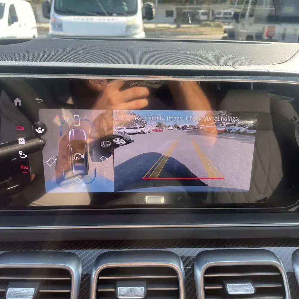2025 Mercedes-Benz GLS AMG GLS 63