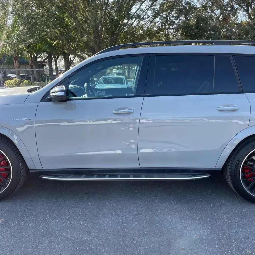 2025 Mercedes-Benz GLS AMG GLS 63