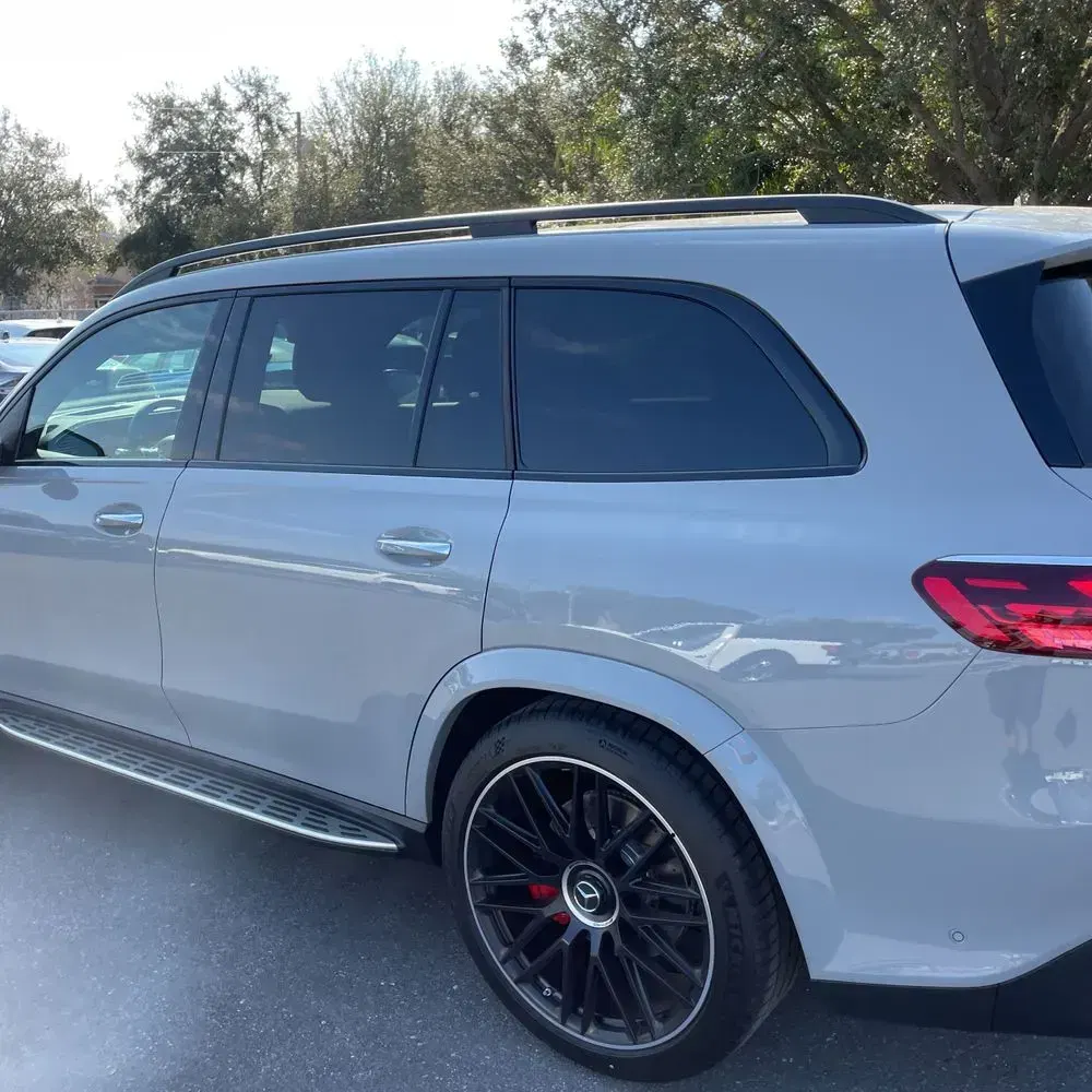 2025 Mercedes-Benz GLS AMG GLS 63