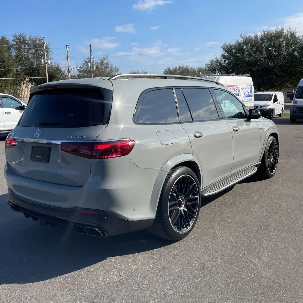 2025 Mercedes-Benz GLS AMG GLS 63