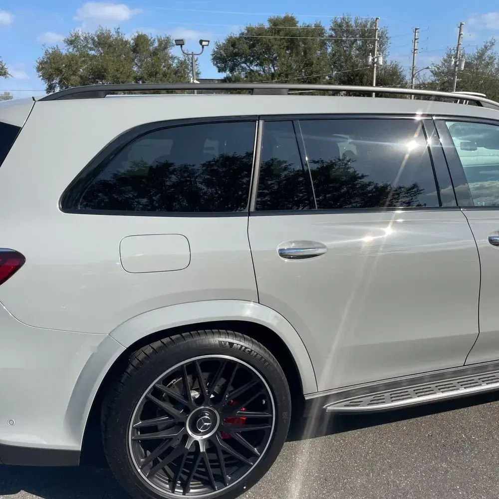 2025 Mercedes-Benz GLS AMG GLS 63