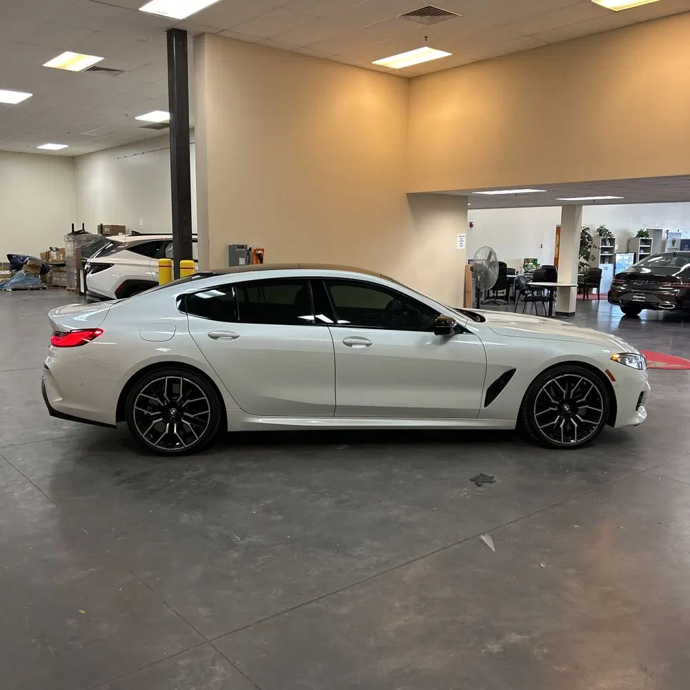 2023 BMW 8-Series M850xi Grn Coupe