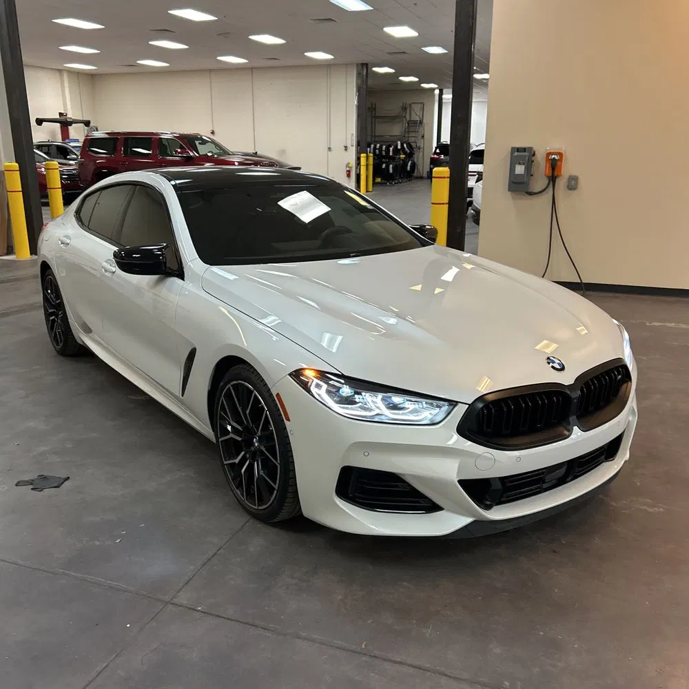 2023 BMW 8-Series M850xi Grn Coupe