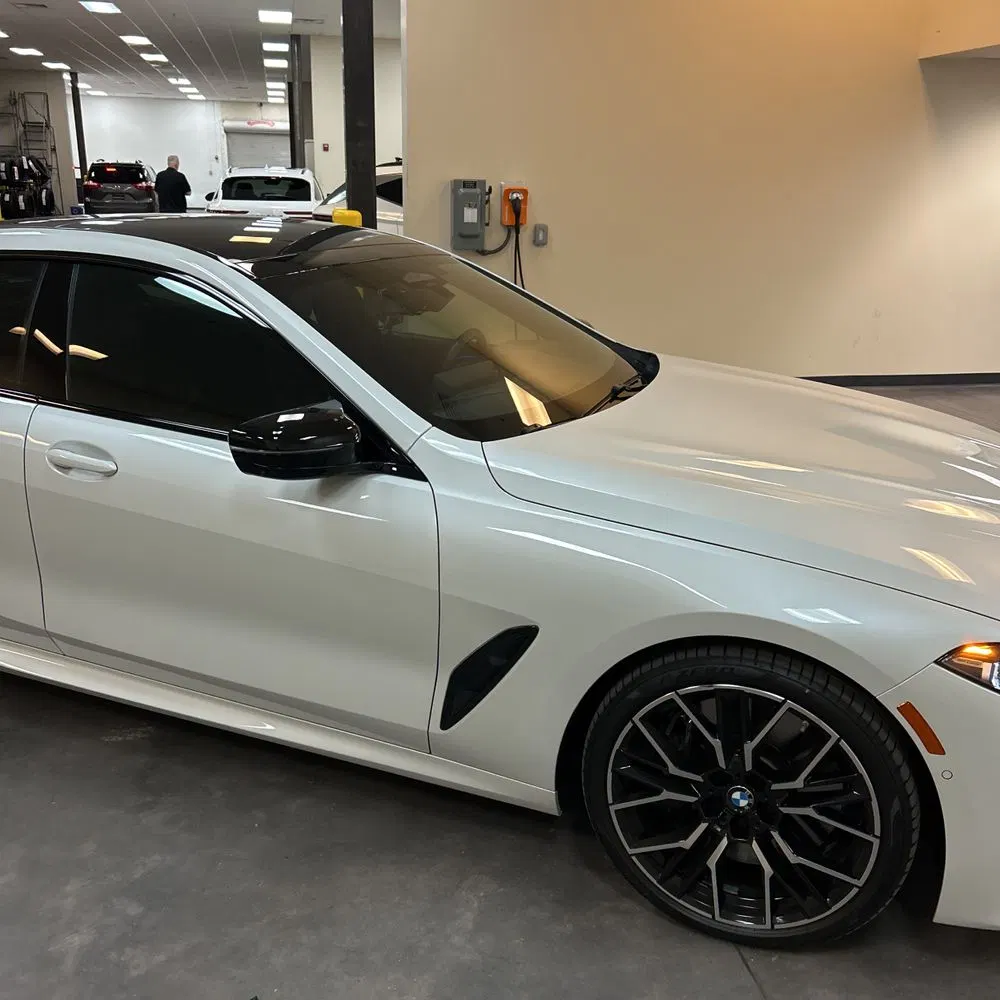 2023 BMW 8-Series M850xi Grn Coupe