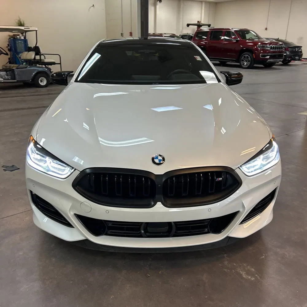 2023 BMW 8-Series M850xi Grn Coupe