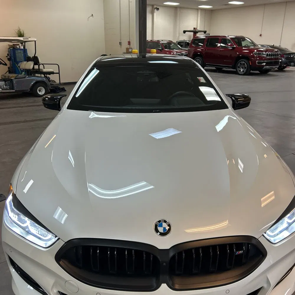 2023 BMW 8-Series M850xi Grn Coupe