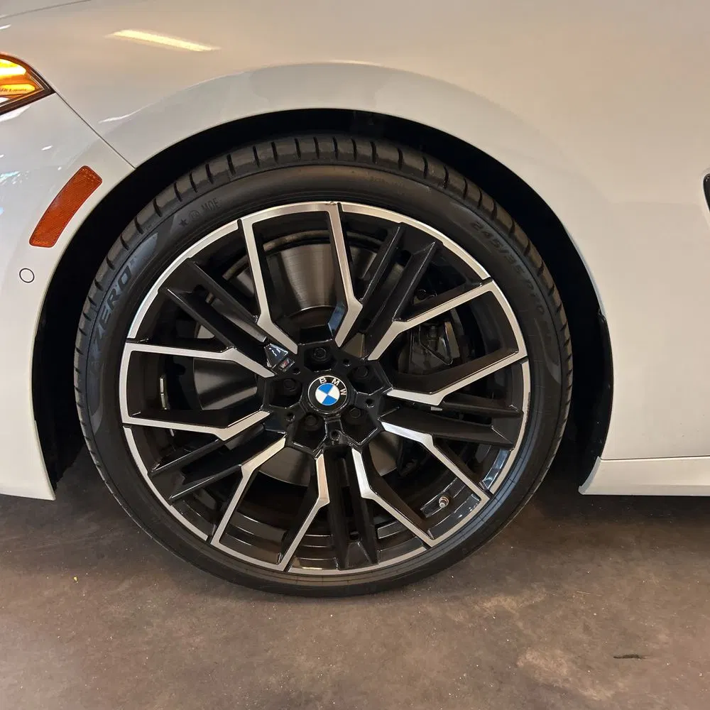 2023 BMW 8-Series M850xi Grn Coupe
