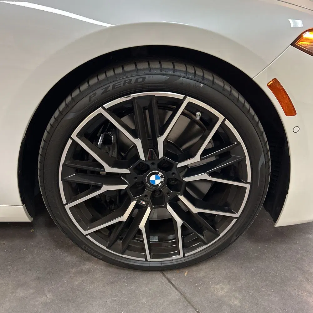 2023 BMW 8-Series M850xi Grn Coupe