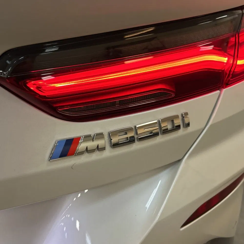 2023 BMW 8-Series M850xi Grn Coupe