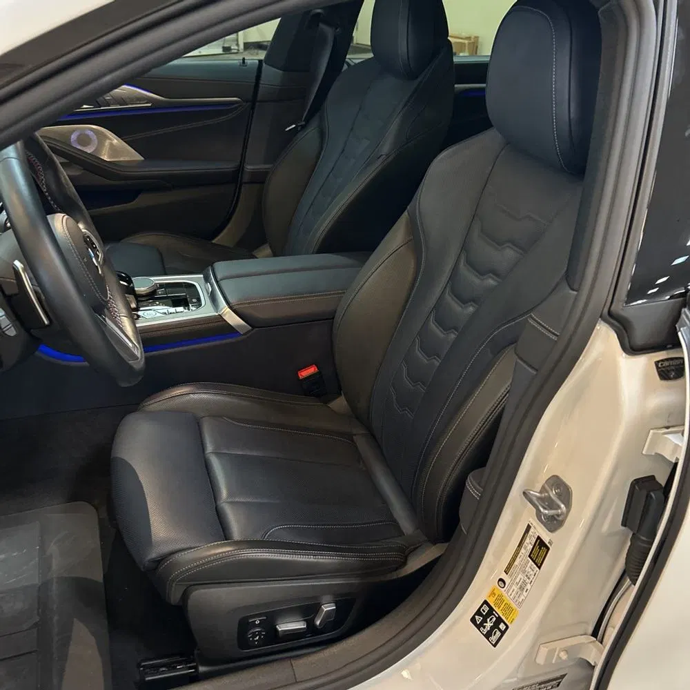 2023 BMW 8-Series M850xi Grn Coupe