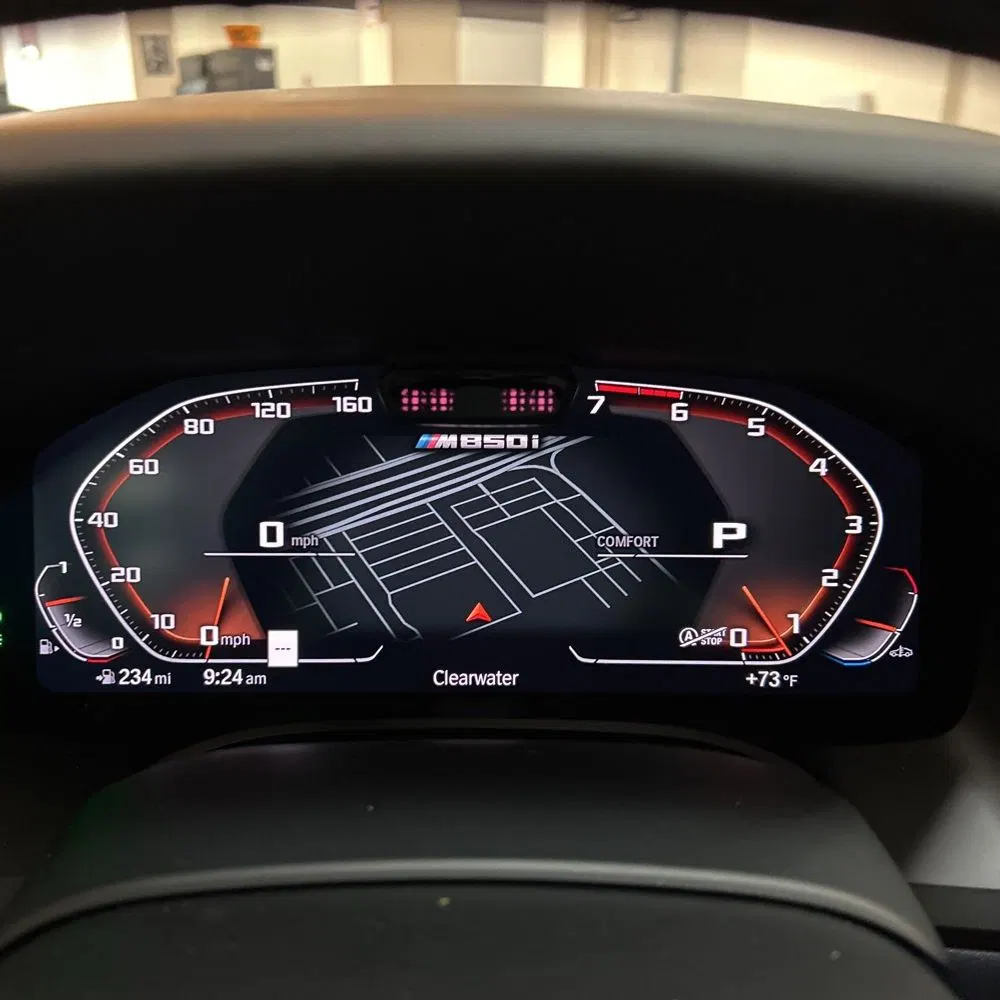 2023 BMW 8-Series M850xi Grn Coupe