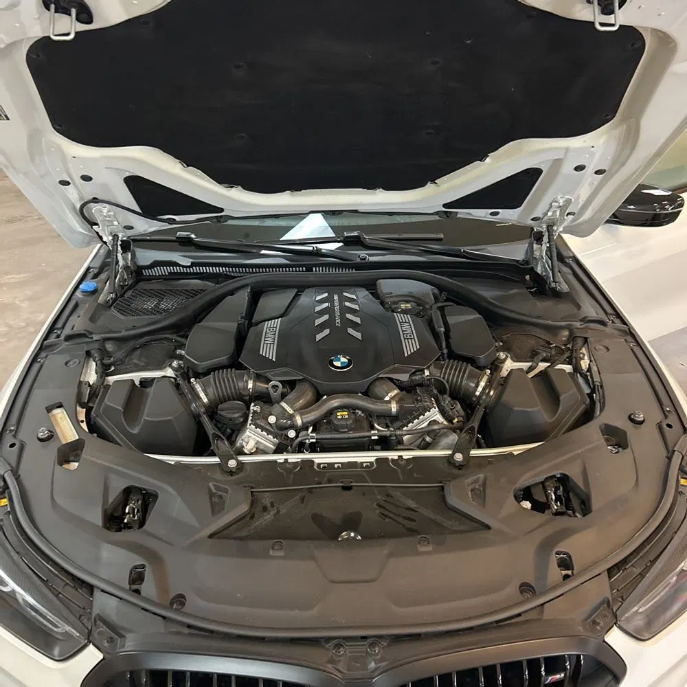 2023 BMW 8-Series M850xi Grn Coupe