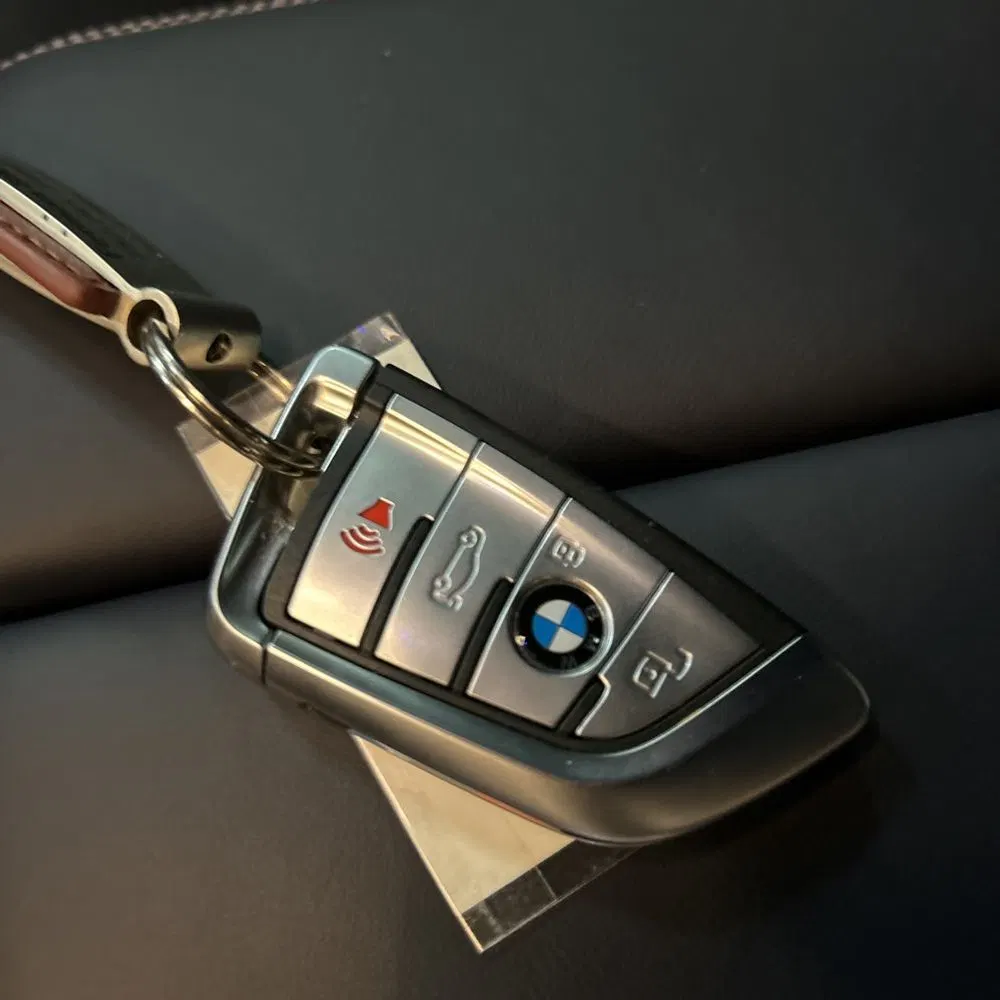 2023 BMW 8-Series M850xi Grn Coupe