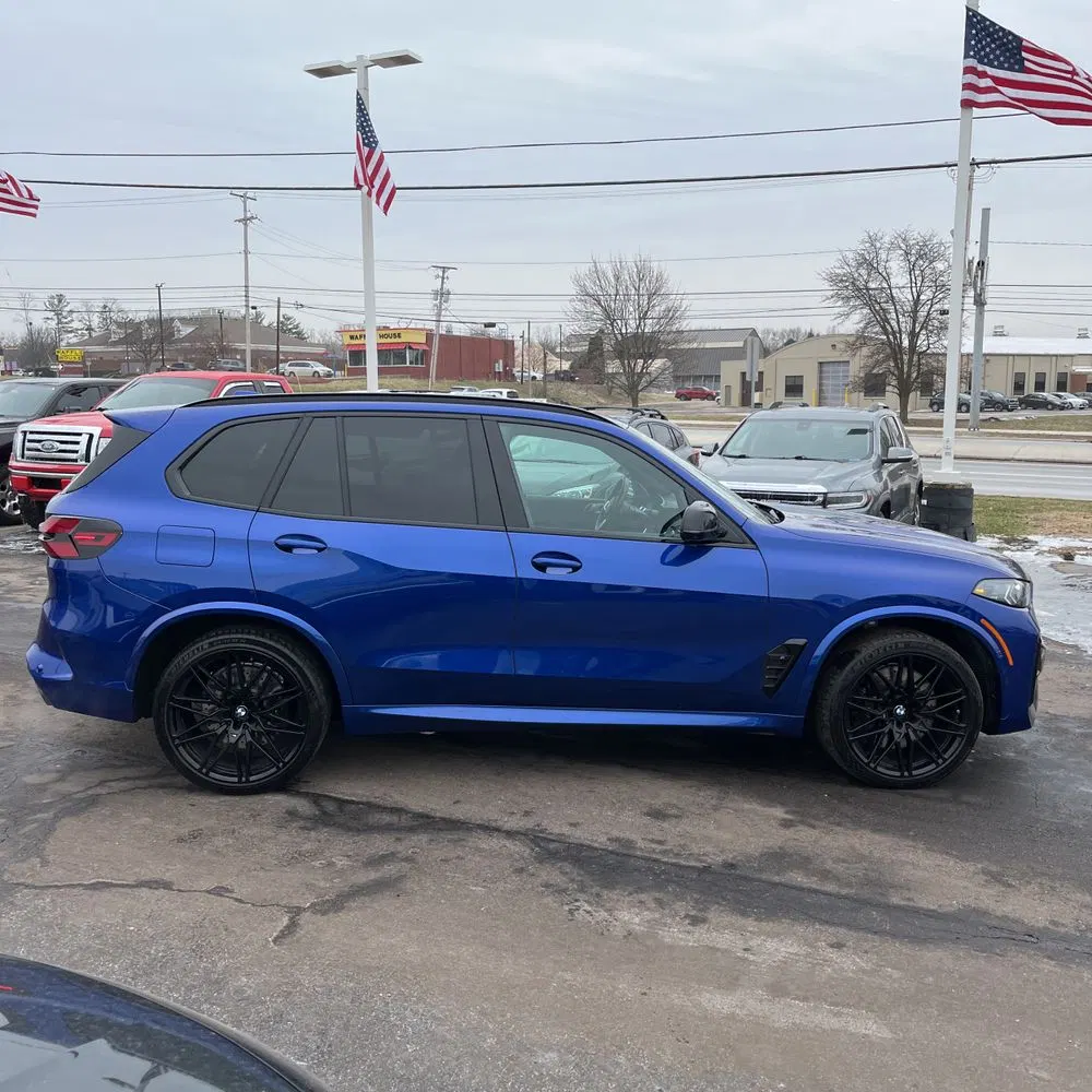 2025 BMW X5 M Competition