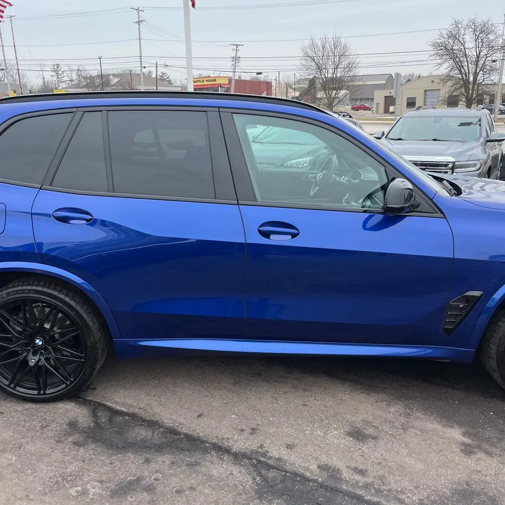 2025 BMW X5 M Competition