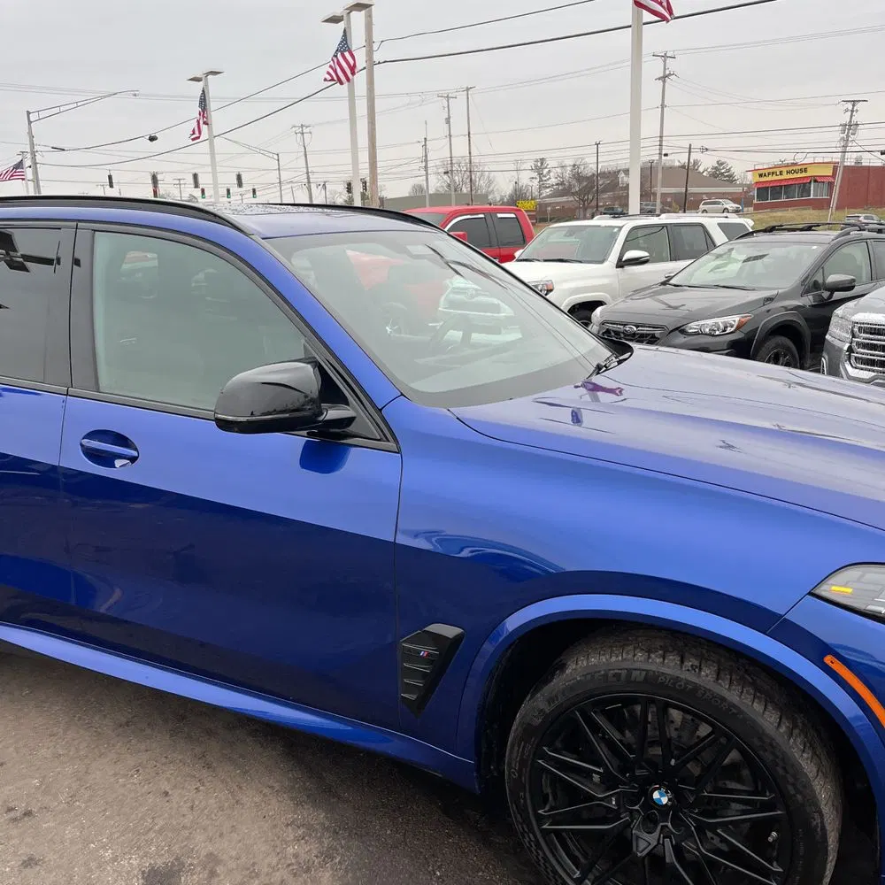 2025 BMW X5 M Competition