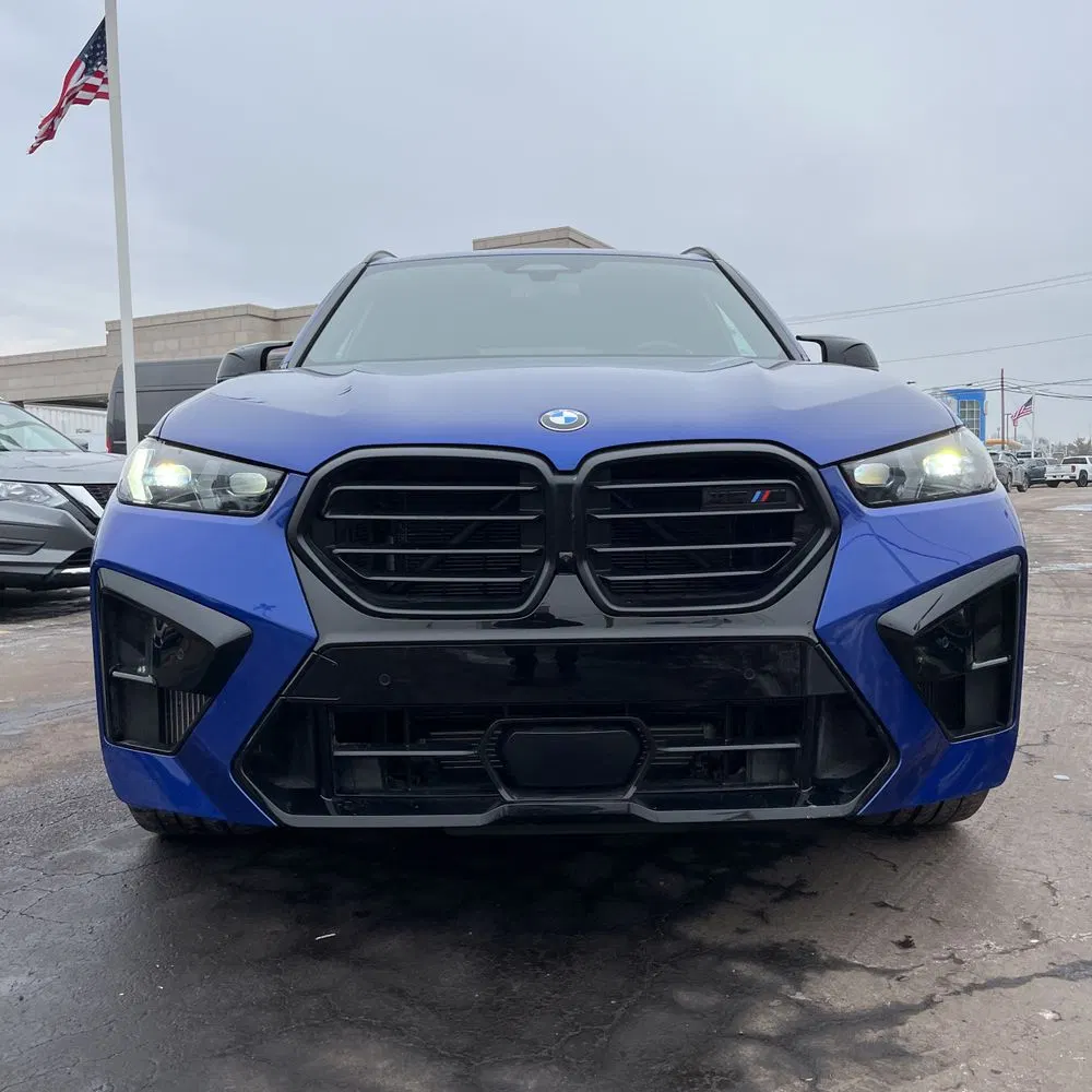 2025 BMW X5 M Competition
