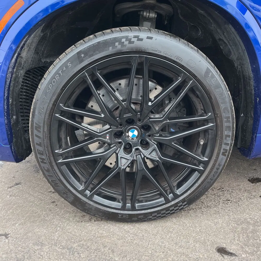 2025 BMW X5 M Competition