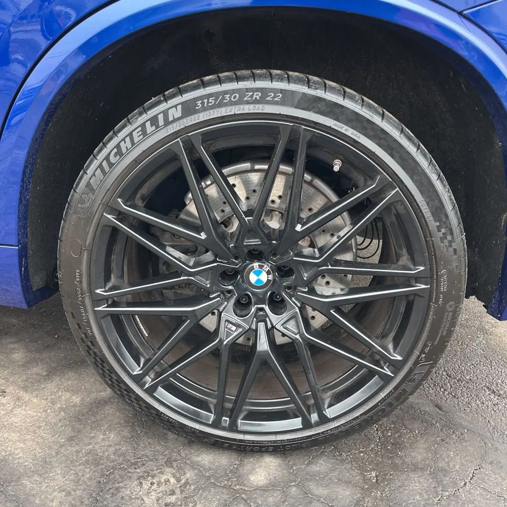 2025 BMW X5 M Competition
