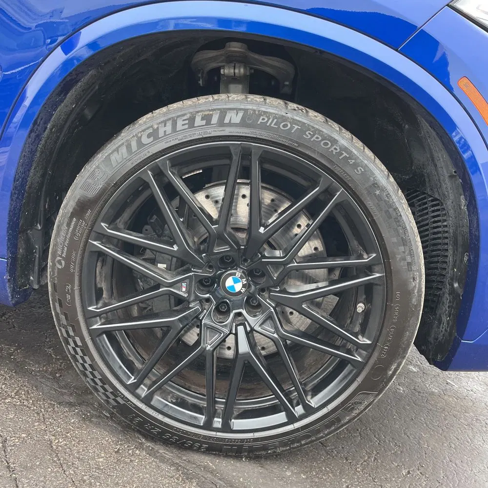2025 BMW X5 M Competition