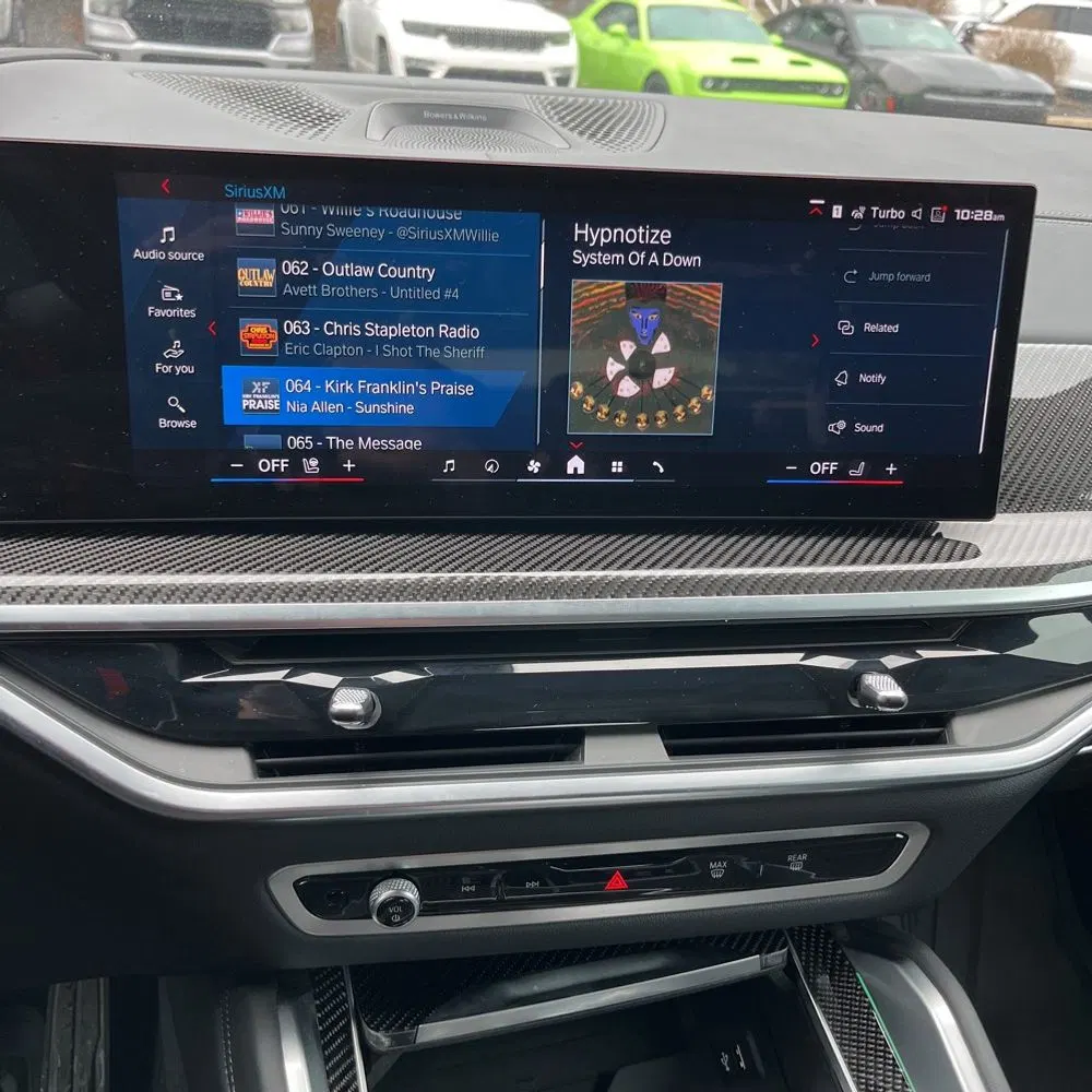2025 BMW X5 M Competition